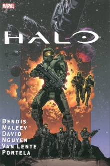 Image for Halo  : oversized collection