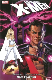 Image for Uncanny X-men: The Complete Collection By Matt Fraction Vol. 1 2