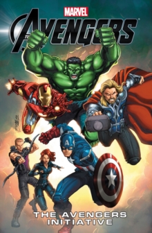 Image for The Avengers initiative