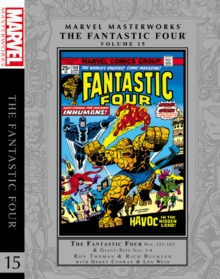 Image for The Fantastic Four