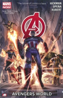 Image for Avengers Volume 1: Avengers World (marvel Now)