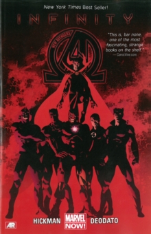 Image for New Avengers Volume 2: Infinity (marvel Now)