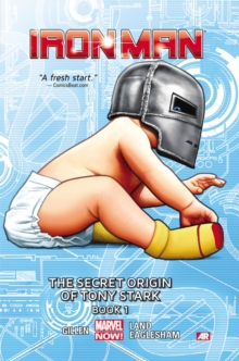 Iron Man Volume 2: The Secret Origin Of Tony Stark Book 1 (marvel Now)