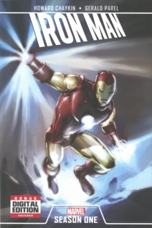 Image for Iron Man  : season one