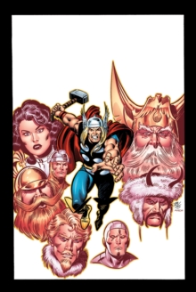 Image for Essential Thor Volume 7