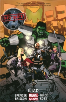 Image for Secret Avengers - Volume 2: Iliad (marvel Now)