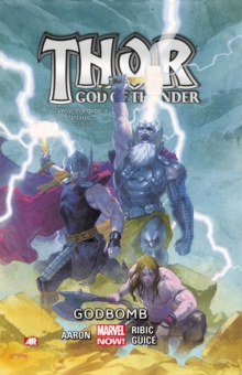 Image for Thor: God of Thunder Volume 2: Godbomb (Marvel Now)