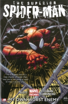 Image for Superior Spider-man - Volume 1: My Own Worst Enemy (marvel Now)