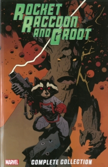 Image for Rocket Raccoon & Groot  : the complete collection