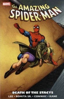 Image for Spider-man: Death Of The Stacys