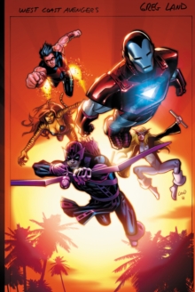 Image for West Coast Avengers omnibus