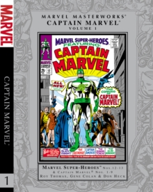 Image for Captain MarvelVolume 1