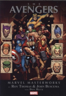 Image for Marvel Masterworks: The Avengers - Volume 5