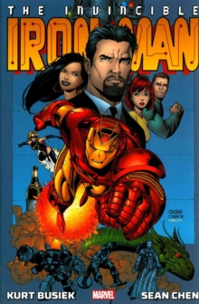 Image for Iron Man By Kurt Busiek & Sean Chen Omnibus