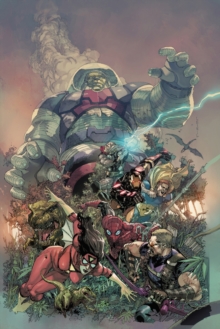 Image for Avengers Volume 3 (marvel Now): Infinity Prelude