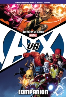Image for Avengers Vs. X-men companion