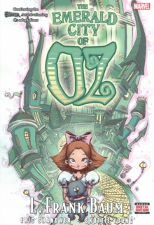Image for The emerald city of Oz