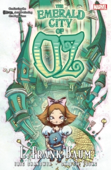 Image for Oz: The Emerald City Of Oz