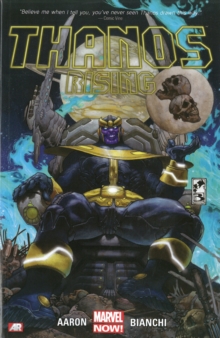 Image for Thanos Rising (Marvel Now)