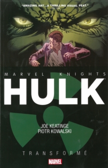 Image for Hulk - Transforme