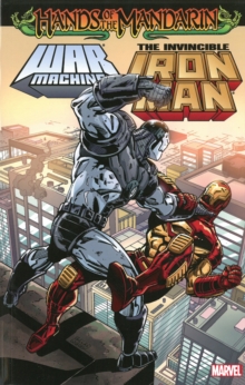 Image for Iron Man/war Machine: Hands Of The Mandarin