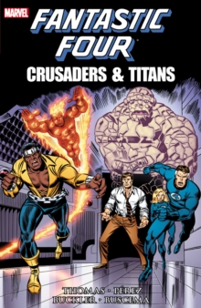 Image for Crusaders & Titans