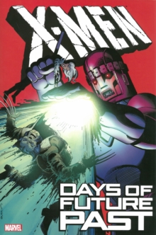 Image for X-men: Days Of Future Past