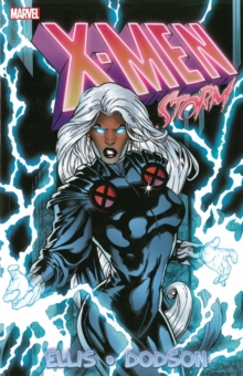 Image for X-men: Storm By Warren Ellis & Terry Dodson
