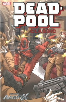 Image for Deadpool Classic Volume 9