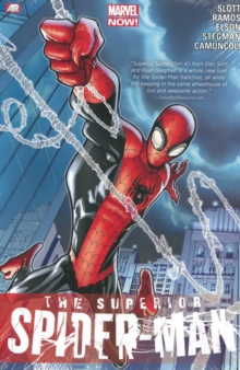 Image for Superior Spider-man Volume 1 Oversized (marvel Now)