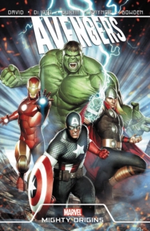 Image for Avengers: Mighty Origins