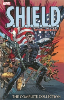 Image for S.H.I.E.L.D. by Jim Steranko  : the complete collection