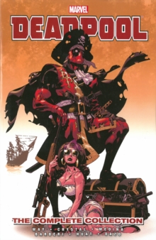 Image for Deadpool By Daniel Way: The Complete Collection Volume 2