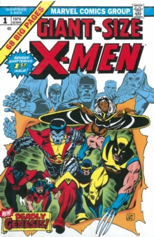 Image for Uncanny X-Men omnibusVolume 1