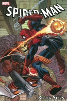 Image for Spider-man by Roger Stern omnibus