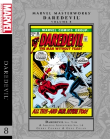 Image for Marvel Masterworks: Daredevil Volume 8