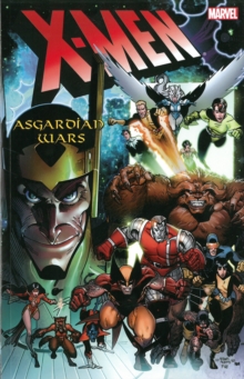 Image for X-men: Asgardian Wars