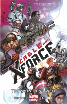 Image for Cable and X-forceVolume 3