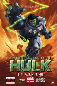 Image for Indestructible Hulk Volume 3: S.m.a.s.h. Time (marvel Now)