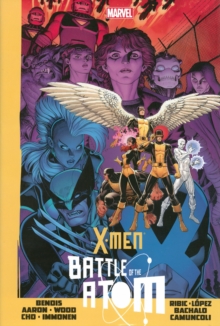 Image for X-men: Battle Of The Atom