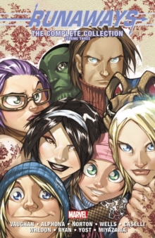 Image for Runaways: The Complete Collection Volume 3