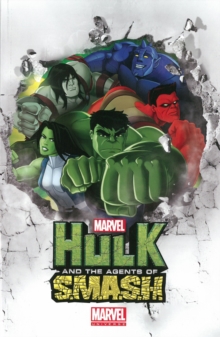 Image for Marvel Universe Hulk: Agents Of S.m.a.s.h.