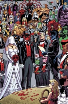 Image for Wedding of Deadpool