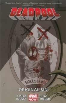 Image for Deadpool Volume 6: Original Sin (marvel Now)