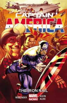 Image for Captain America Volume 4: The Iron Nail (marvel Now)