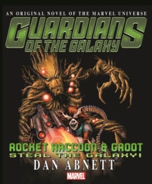 Image for Guardians Of The Galaxy: Rocket Raccoon And Groot - Steal The Galaxy