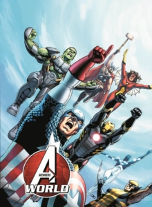 Image for Avengers World Volume 1: A.i.m.pire