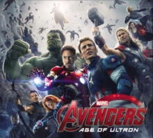 Image for Marvel's Avengers: Age Of Ultron: The Art Of The Movie Slipcase