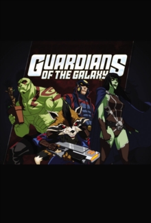 Image for Marvel Universe Guardians Of The Galaxy: Cosmic Team-up