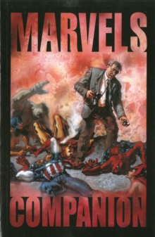 Image for Marvels Companion